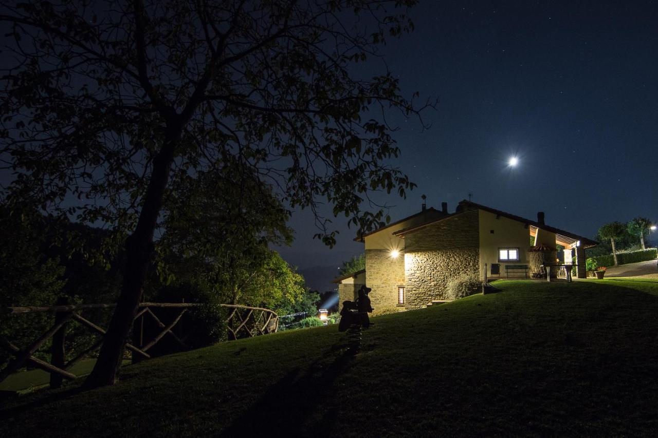 La Scatolaia Villa Stia Exterior photo